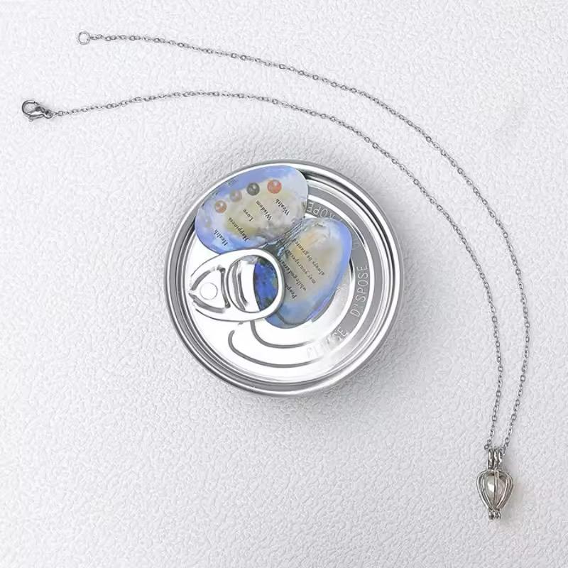 Pearl Pendant- Gift Box